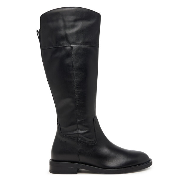 Oficerki Tamaris 1-25502-47 Czarny