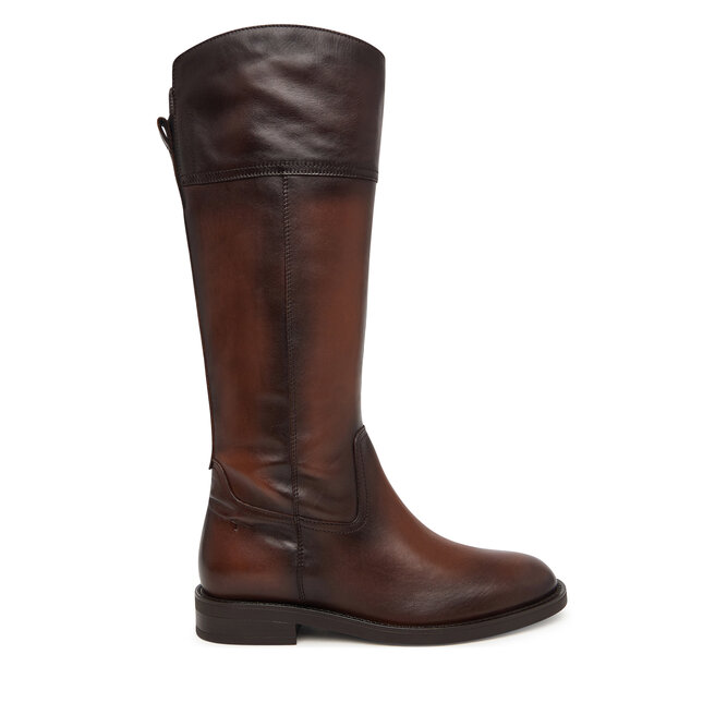 Oficerki Tamaris 1-25502-47 Brązowy