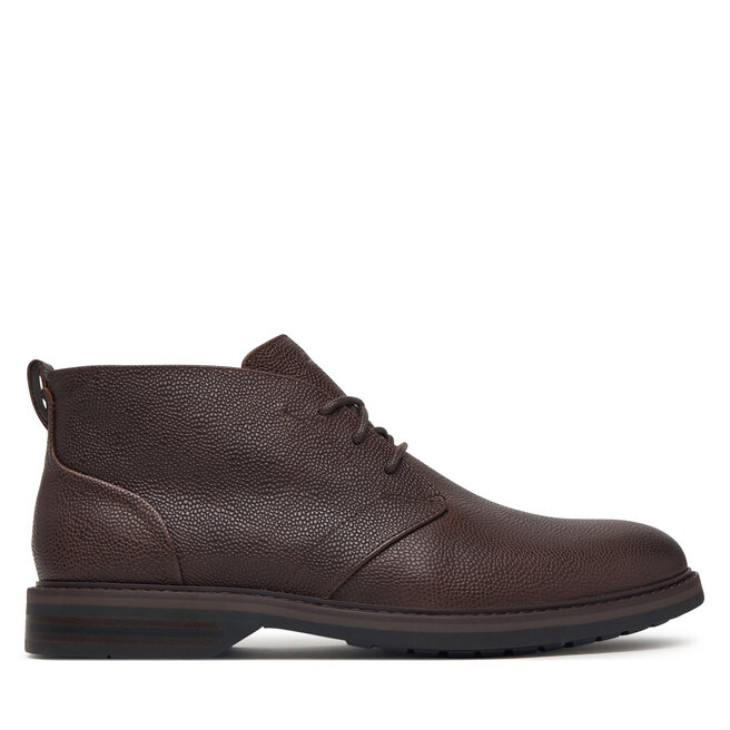 Trzewiki Clarks Aldwin 2 Chukka 26327143 Brązowy