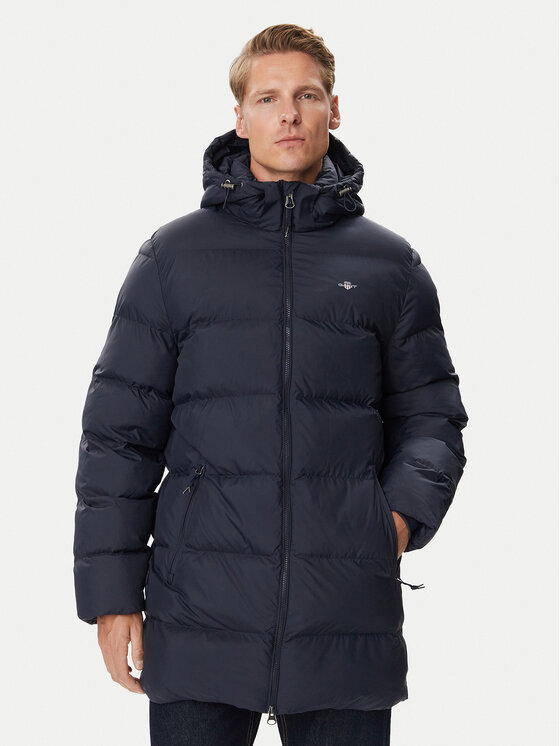 Gant Kurtka zimowa Active Cloud 7006661 Granatowy Regular Fit