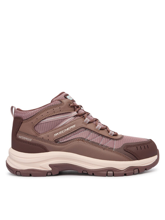 Skechers Trekkingi Trego Ashaway 180336/DKMV Fioletowy