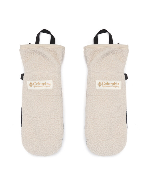 Columbia Rękawiczki Helvetia™ 2175001 Brązowy