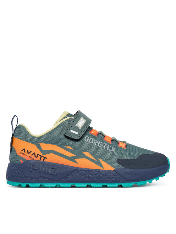 Primigi Sneakersy GORE-TEX 2419099 S Zielony