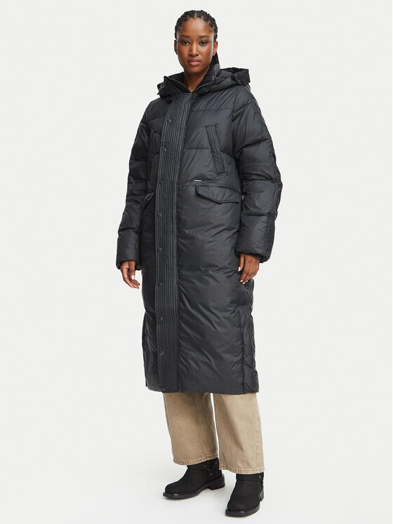 G-STAR Kurtka zimowa Element D29975-E796 Czarny Regular Fit