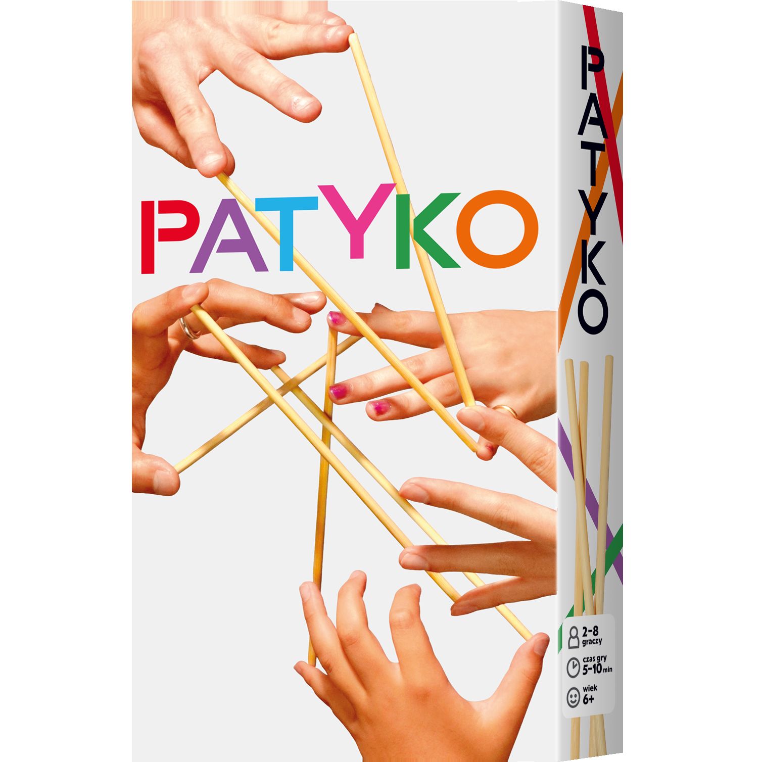 Gra Patyko