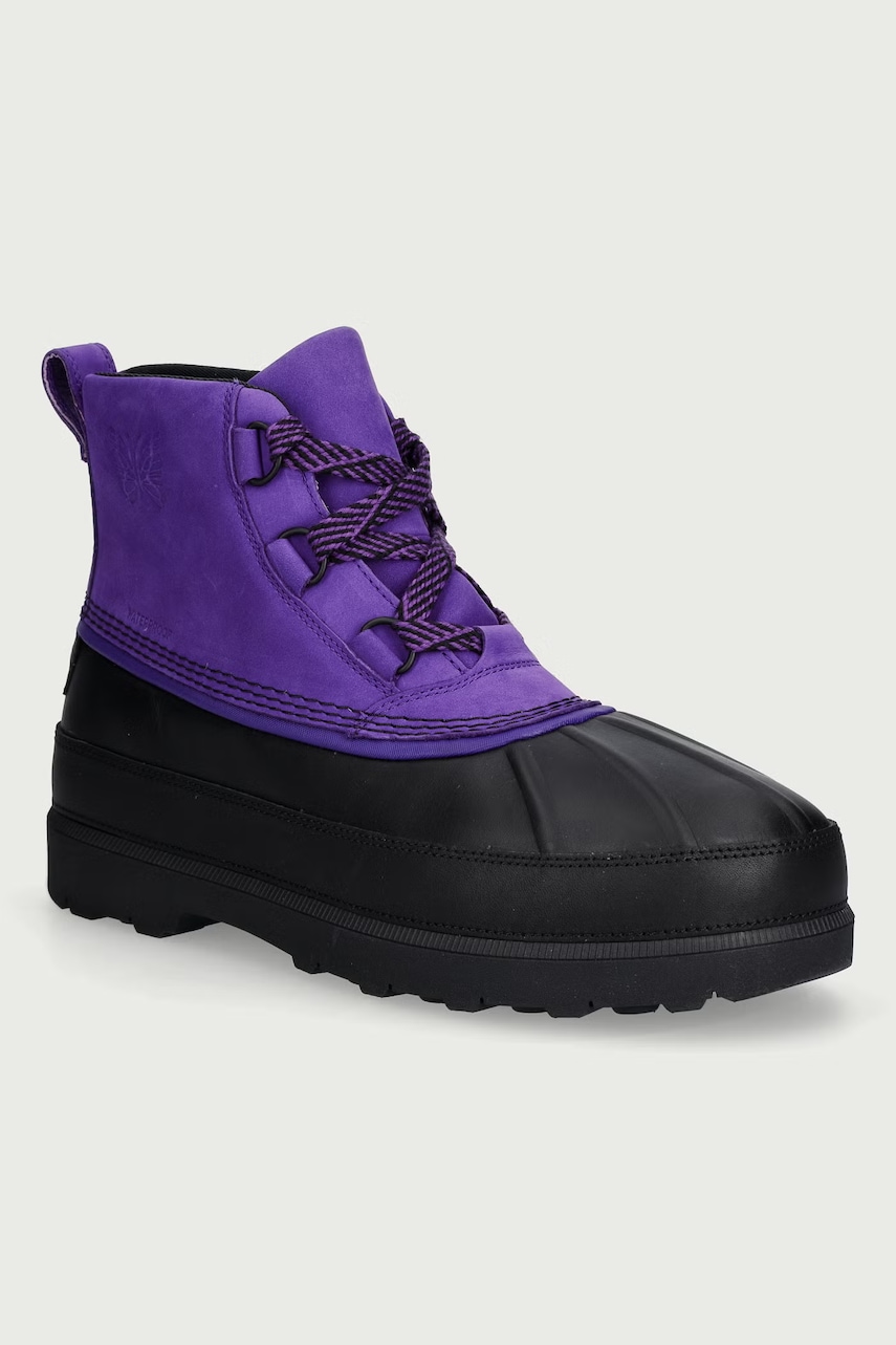 Sorel SOREL X NEEDLES AMBLER buty męskie skórzane