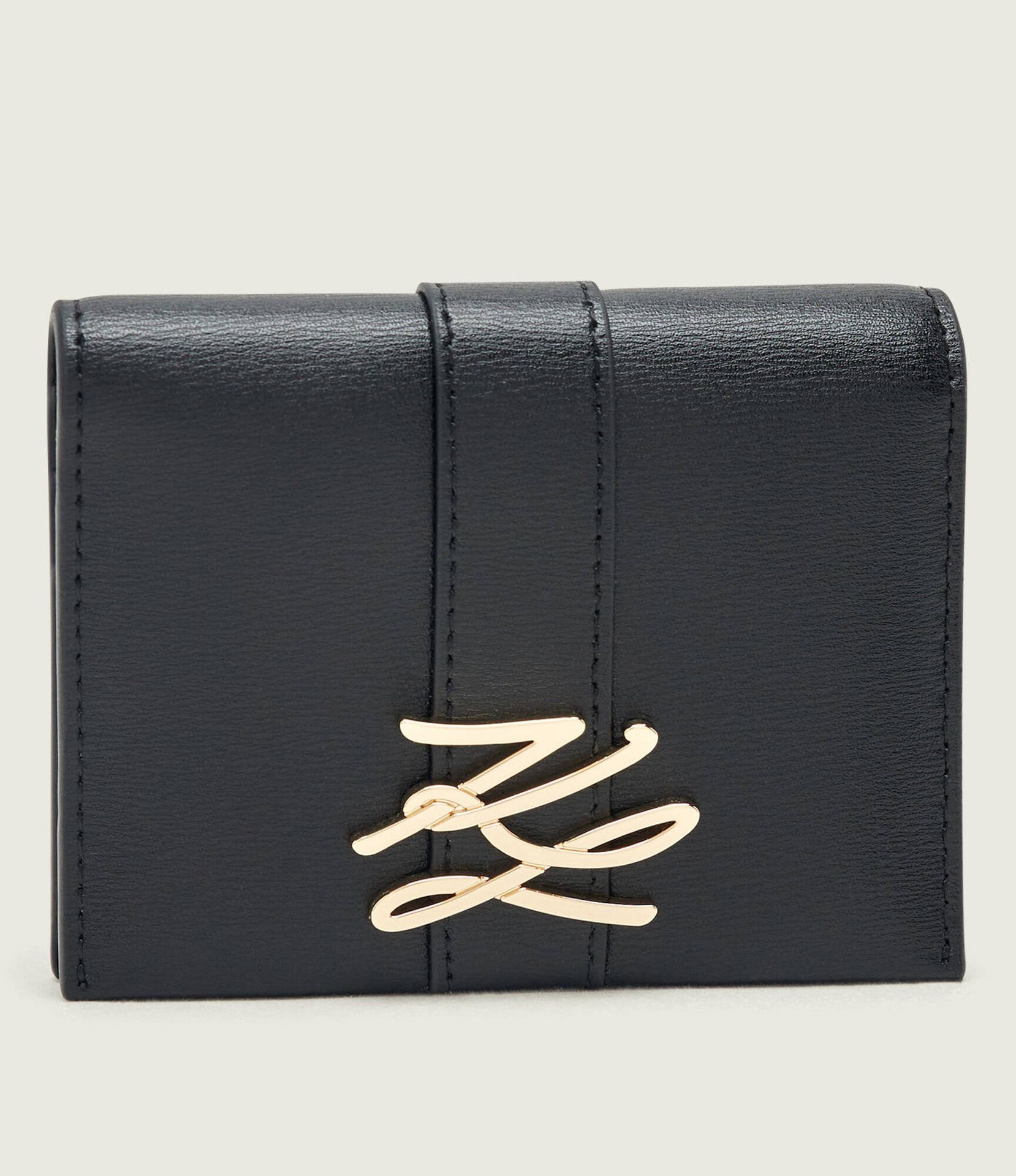 Karl Lagerfeld Skórzany portfel K/Autograph