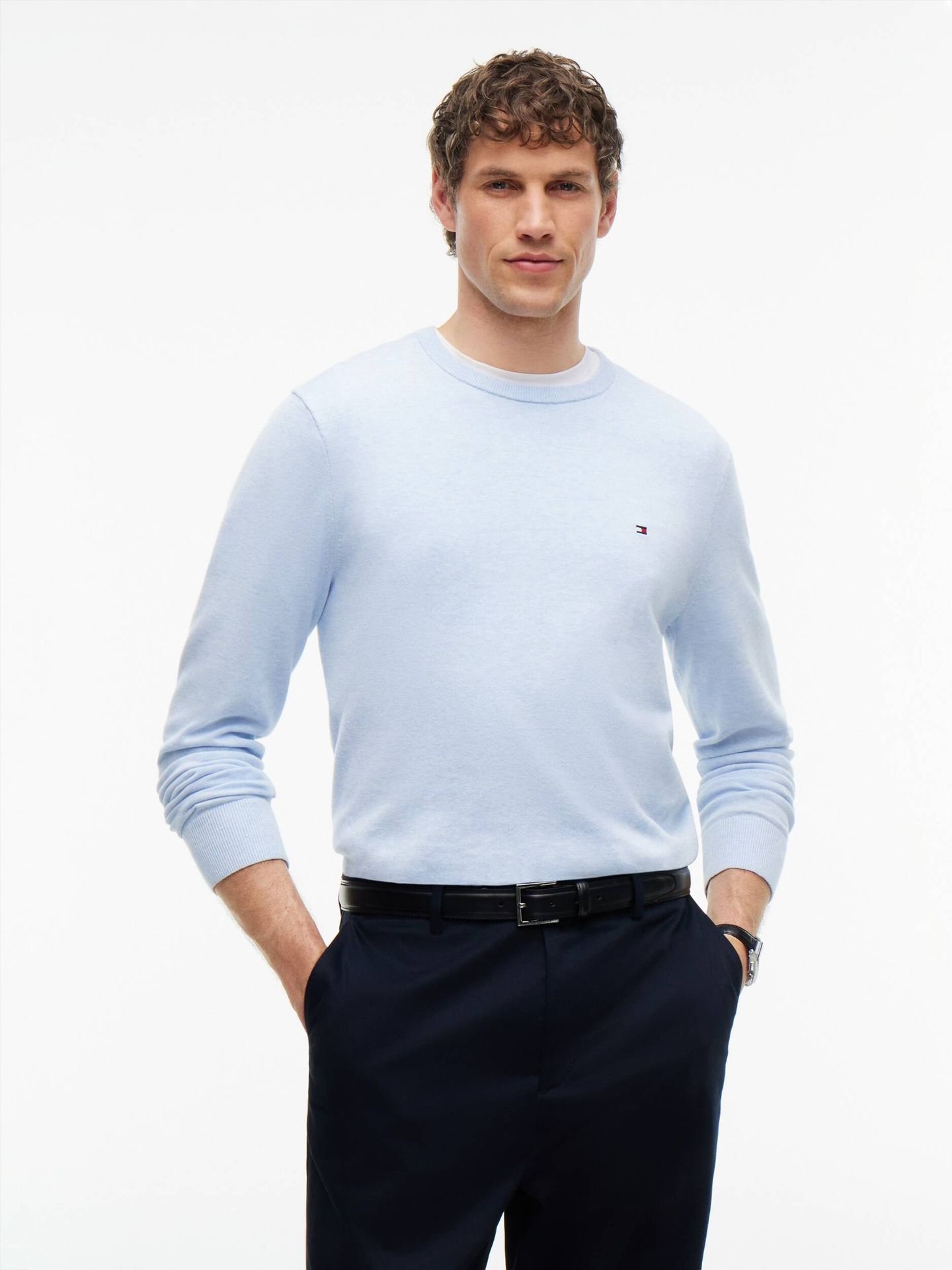 Tommy Hilfiger Sweter Regular Fit