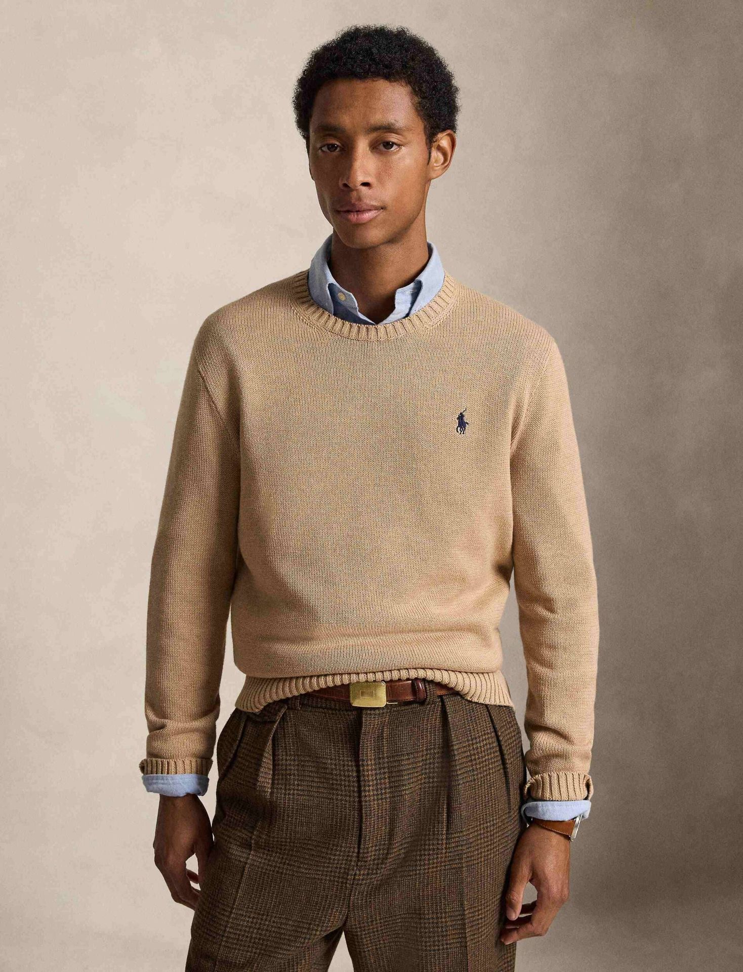 POLO RALPH LAUREN Sweter Regular Fit
