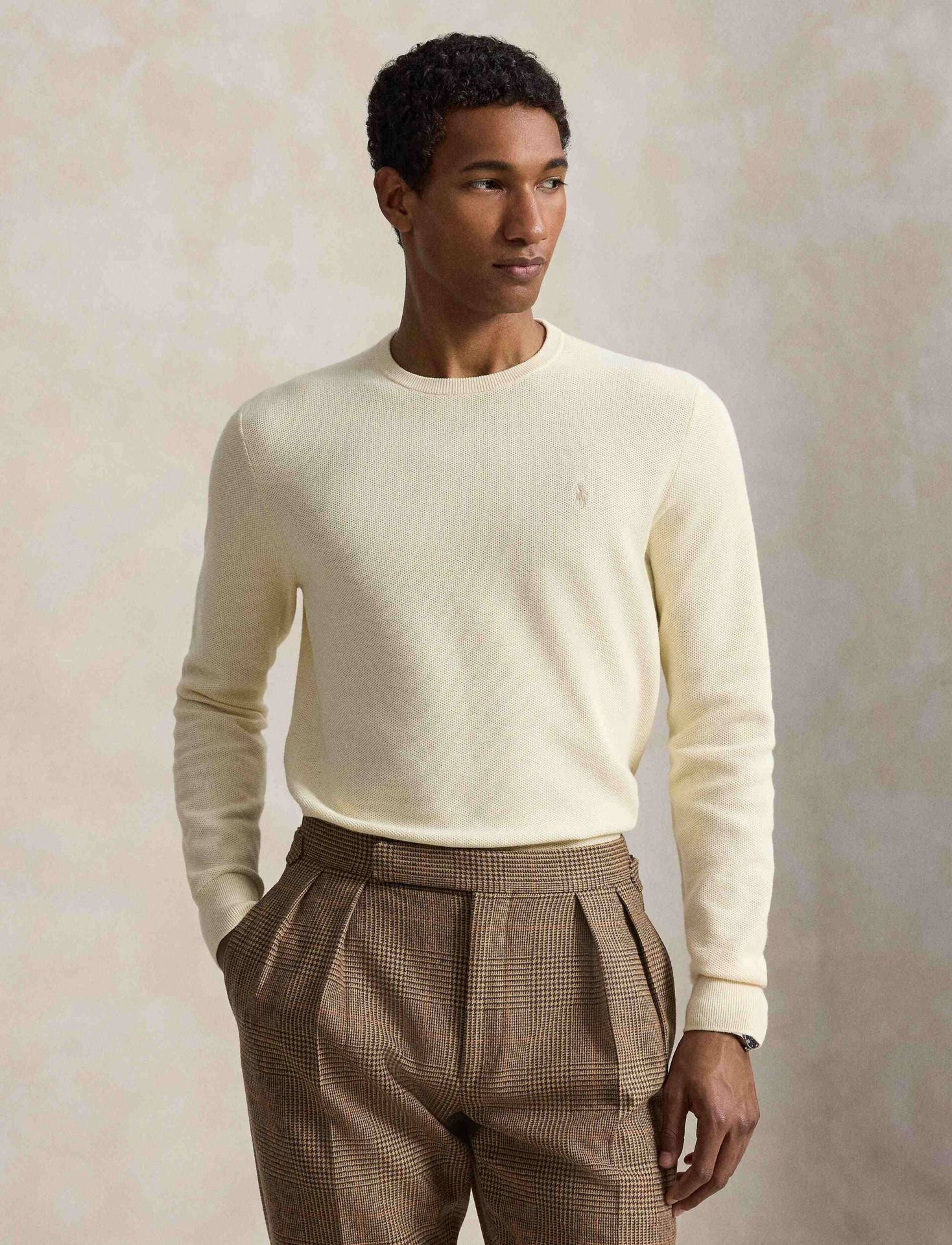 POLO RALPH LAUREN Sweter Regular Fit