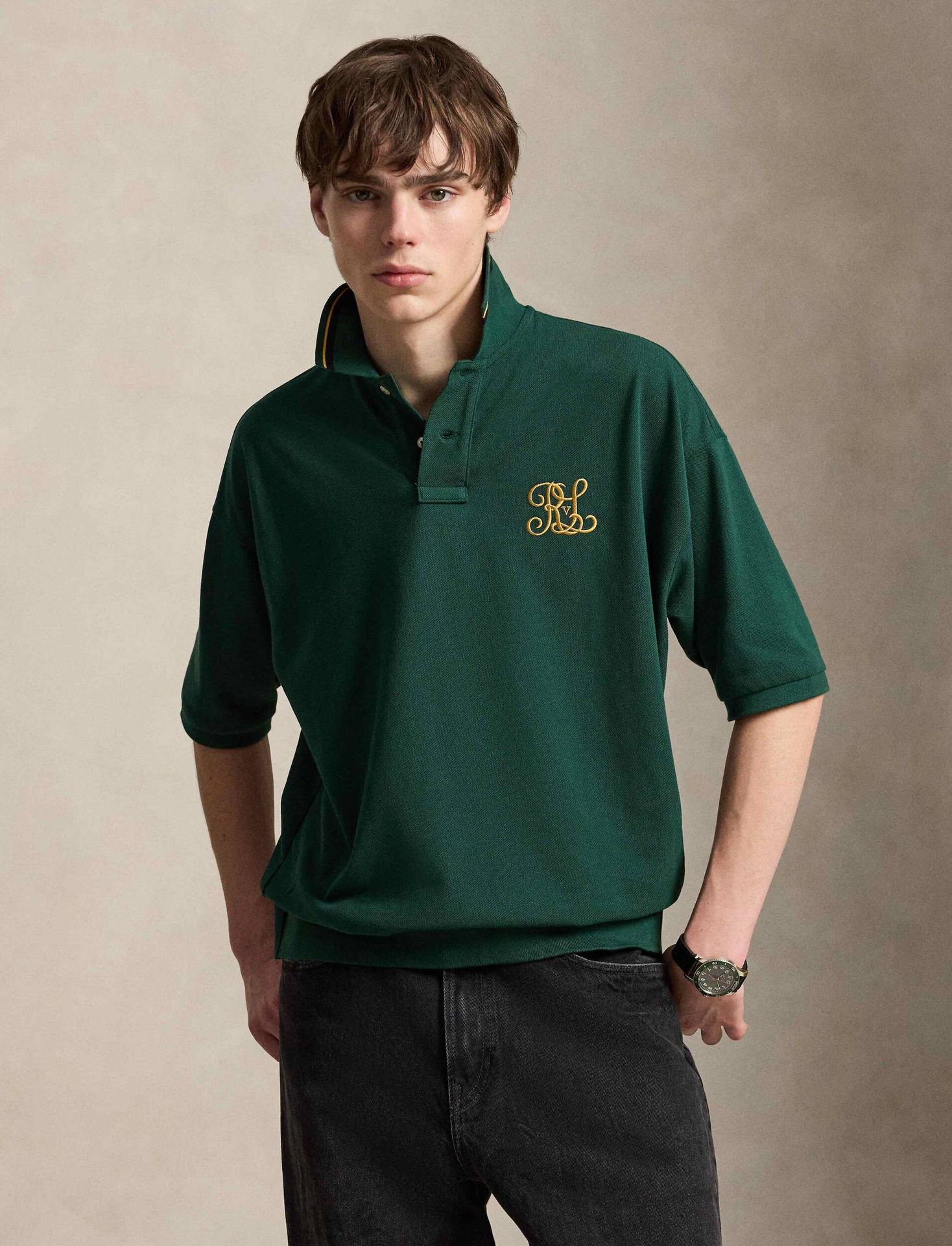 POLO RALPH LAUREN Polo Relaxed fit