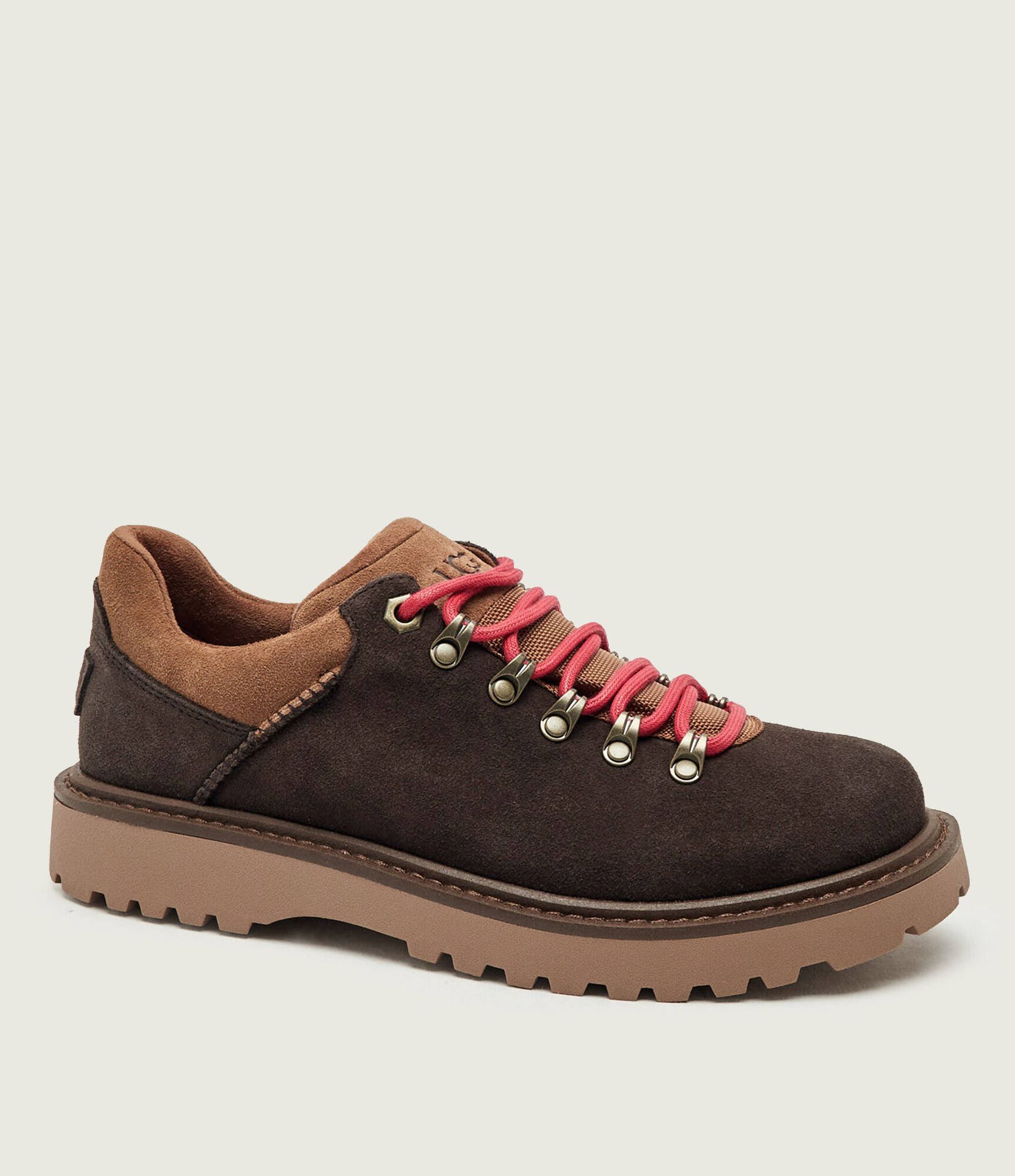 UGG Półbuty M Birch Hiker zamsz