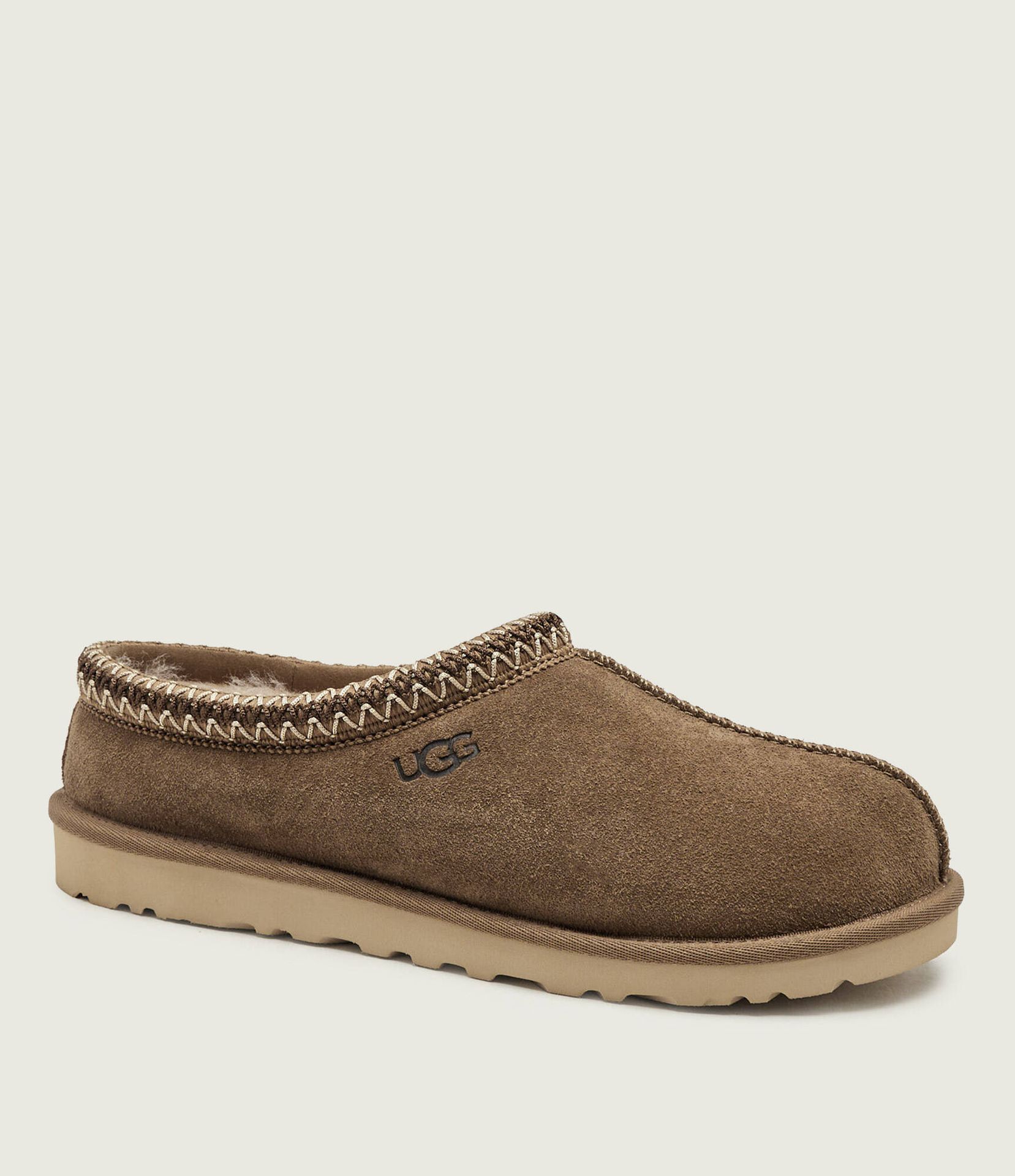 UGG Mule M Tasman II zamsz z dodatkiem wełny