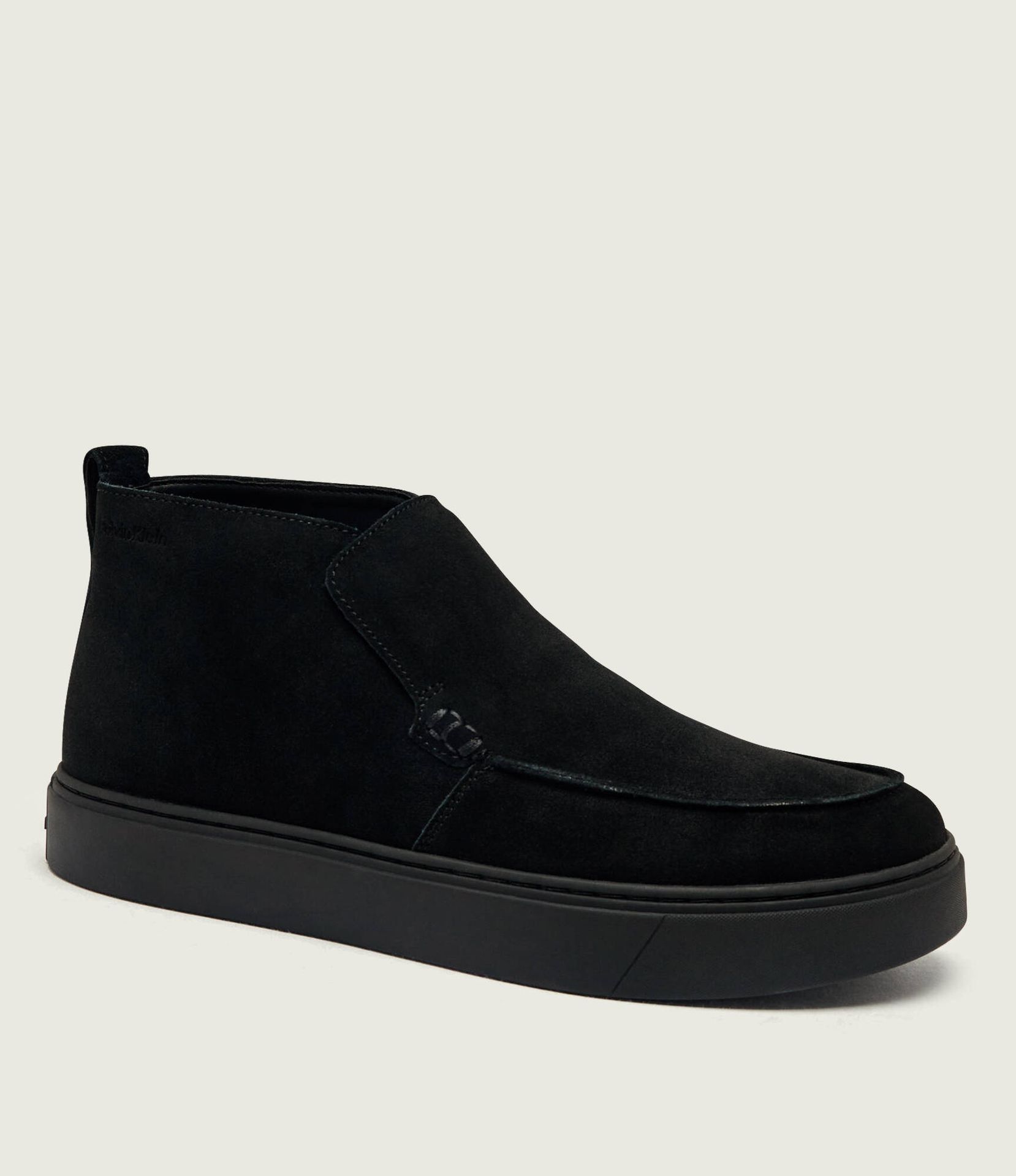 Calvin Klein Półbuty Hybrid zamsz