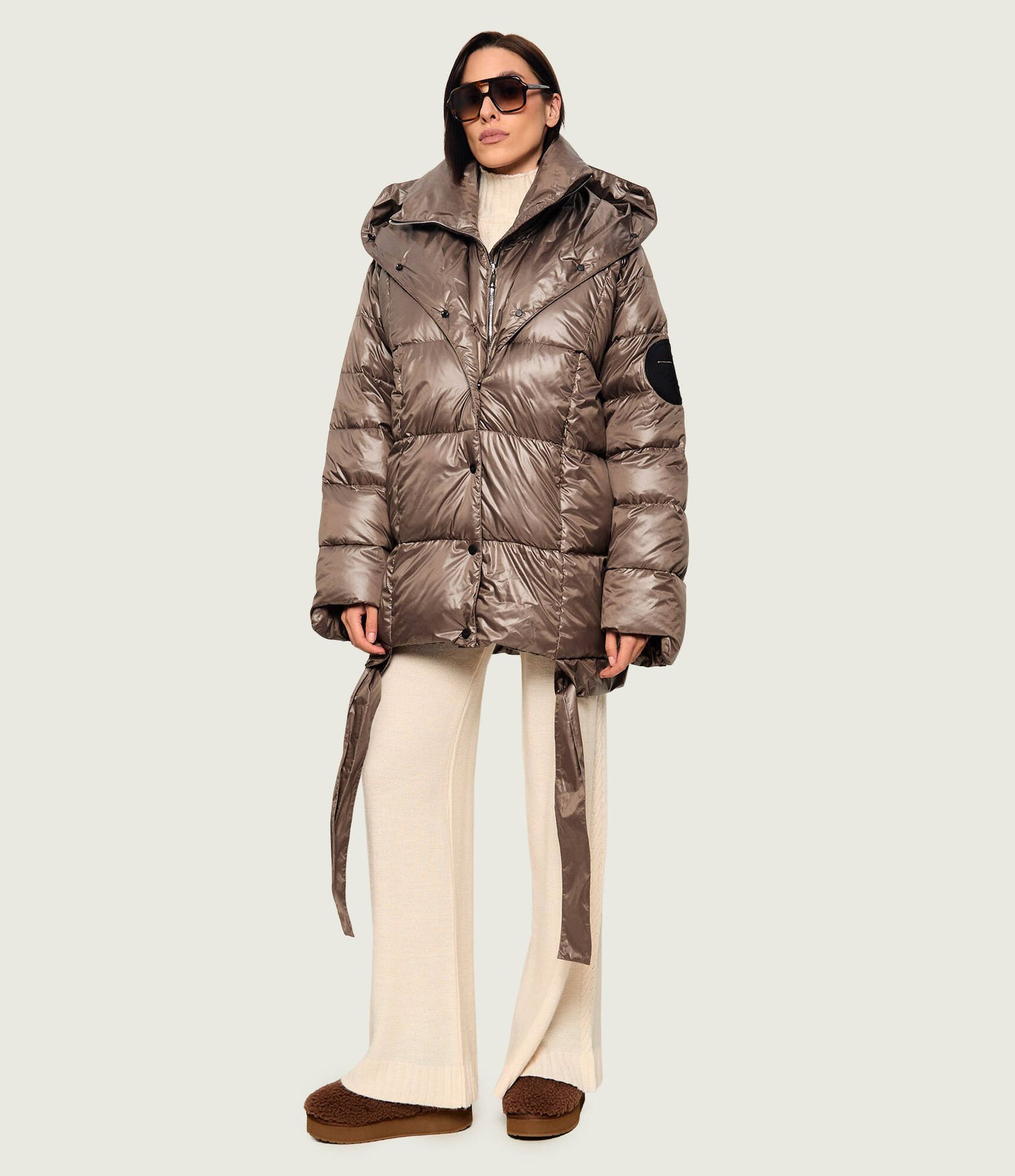 MMC Puchowa kurtka Oloro Oversize fit