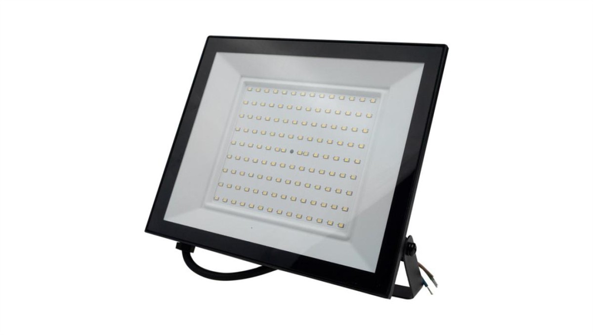 ECO LIGHT Naświetlacz projektor LED NL-3 100W 9000lm 4000K czarny IP65 EC61468