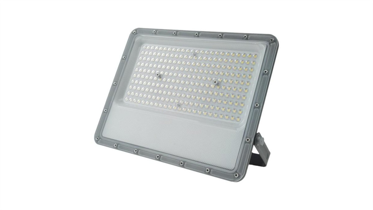 ECO LIGHT Naświetlacz projektor LED PREMIUM NL-4 150W 22500lm 4000K szary IP65 EC61802