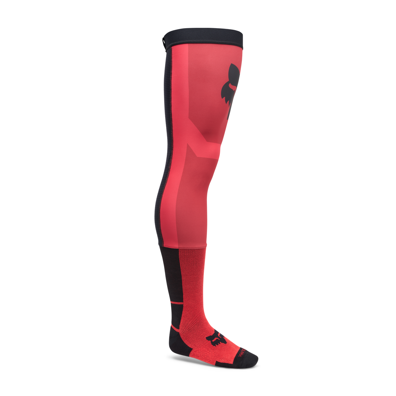 Skarpety pod Ortezy FOX Flexair CzerwonyL