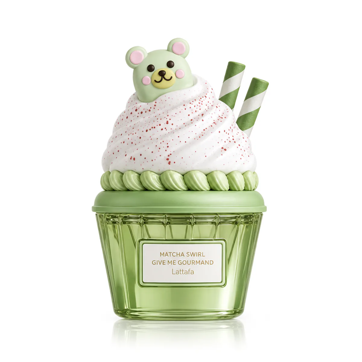 Lattafa Give Me Gourmand Matcha Swirl Woda perfumowana 75 ml