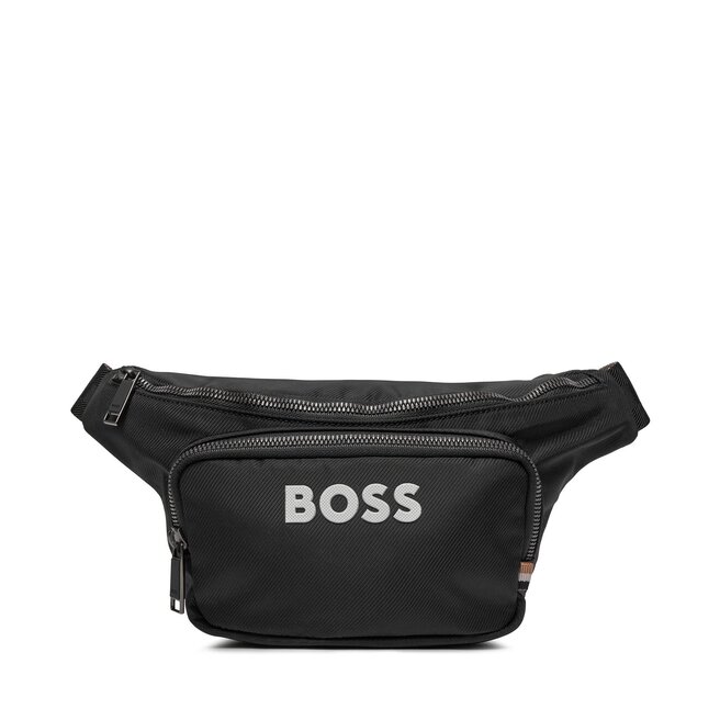 Nerka BOSS Catch 3.0 Bumbag 50511938 Czarny