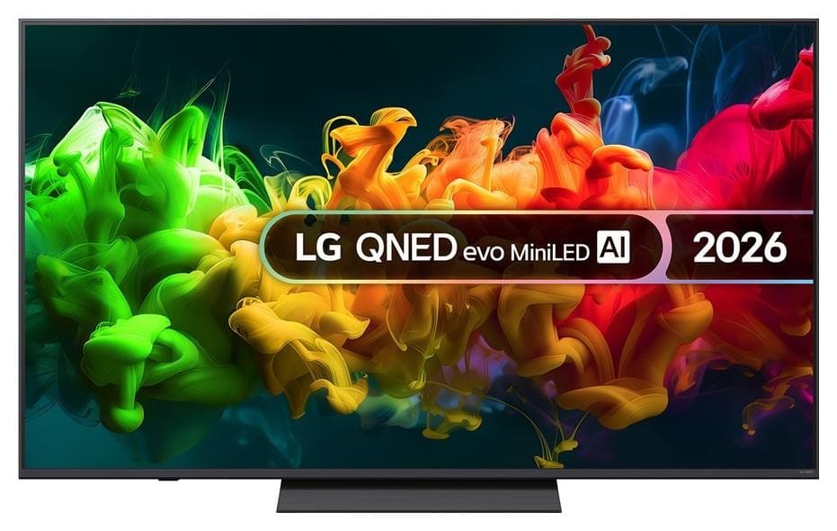 LG 65QNED8EB3B 65'' QNED miniLED 60Hz WebOS 2026