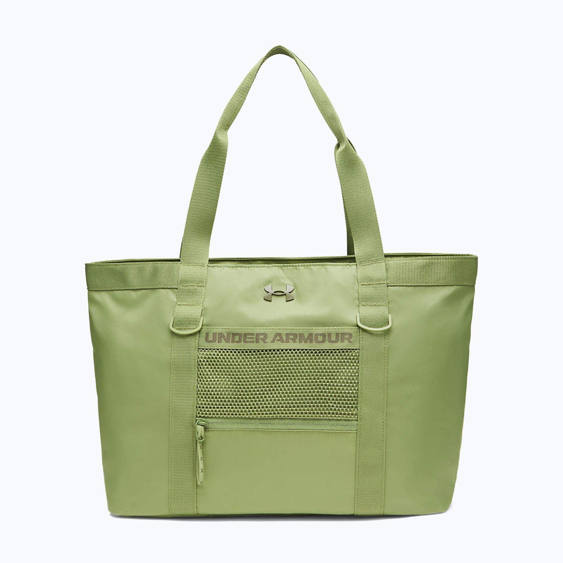 Torba damska Under Armour Studio Tote 21,75 l warm olive/marine od green WYSYŁKA W 24H 30 DNI NA ZWROT