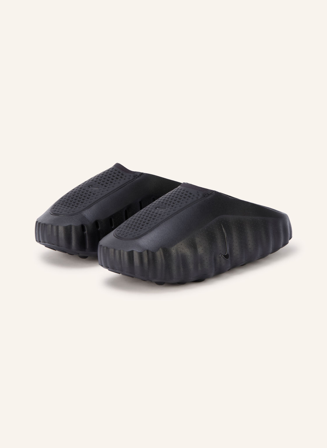 Nike Klapki Mind 001 schwarz