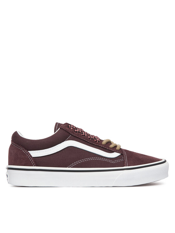 Vans Tenisówki Old Skool VN000D6WHLB1 Fioletowy