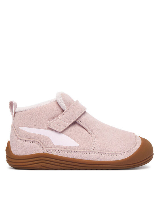 Puma Trzewiki Kitten Mid Premium V Inf 407459 Różowy jasny