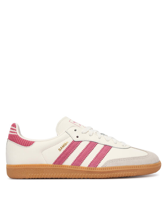 adidas Sneakersy Samba Og KJ0686 Biały