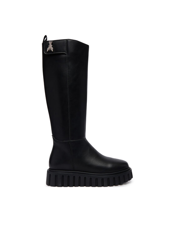 Patrizia Pepe Kozaki PJ450.31 Czarny