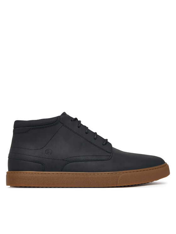 Clarks Trzewiki Lydford Mid 26320323 Czarny