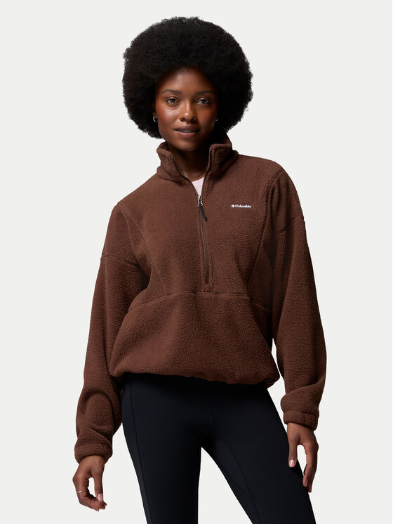 Columbia Polar Timber Meadow™ Mtr 2173481 Brązowy Regular Fit