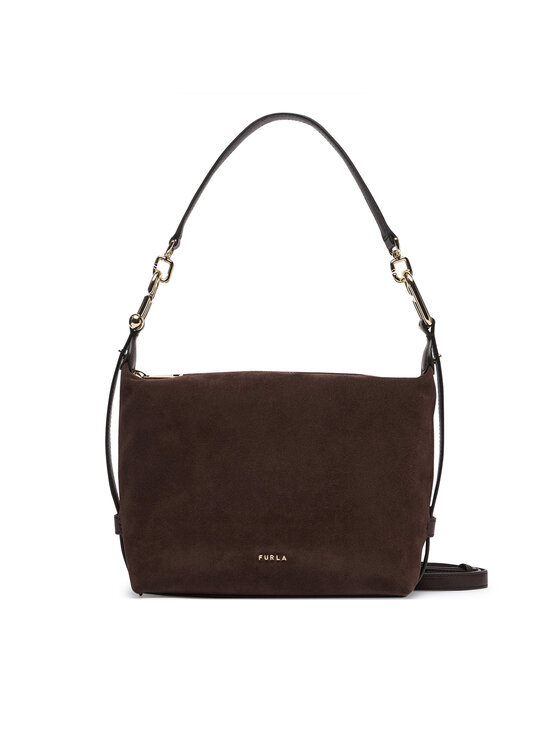 Furla Torebka Tonie Mini WE00877 U10000 3244S Brązowy