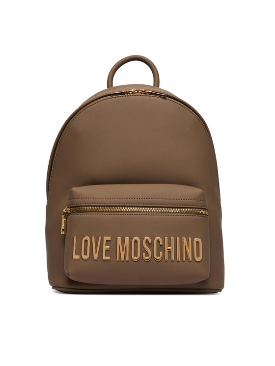 LOVE MOSCHINO Plecak JC4185PP0PKD0203 Brązowy