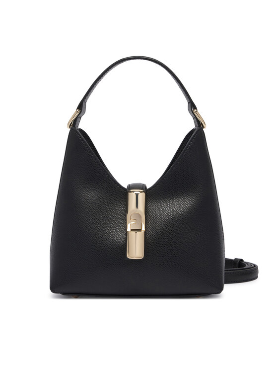 Furla Torebka Iride Mini WE00876 ARE000 O6000 Czarny