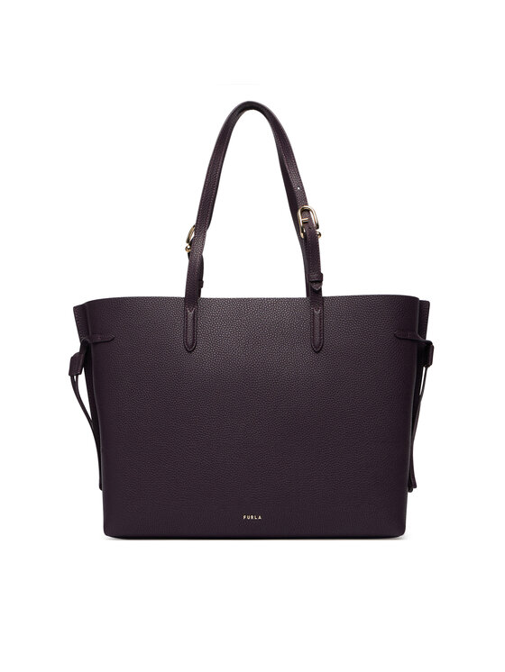 Furla Torebka Ava L Tote WB02001 BX4329 5340S Brązowy ciemny