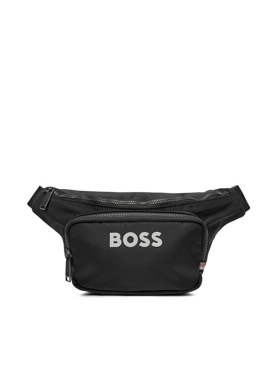 BOSS Nerka Catch 3.0 Bumbag 50511938 Czarny