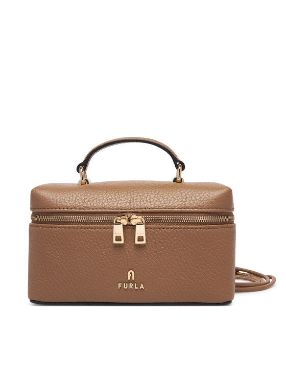 Furla Torebka Camelia Micro WE00625 HSF000 4489S Beżowy