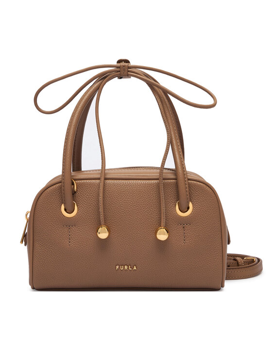 Furla Torebka Poppy Mini WE00915 BX4573 4489S Beżowy