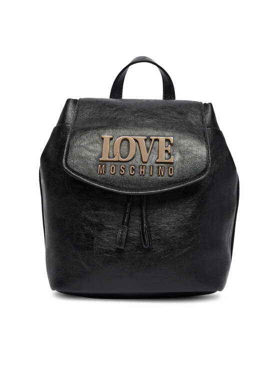LOVE MOSCHINO Plecak JC4204PP0PKA0000 Czarny