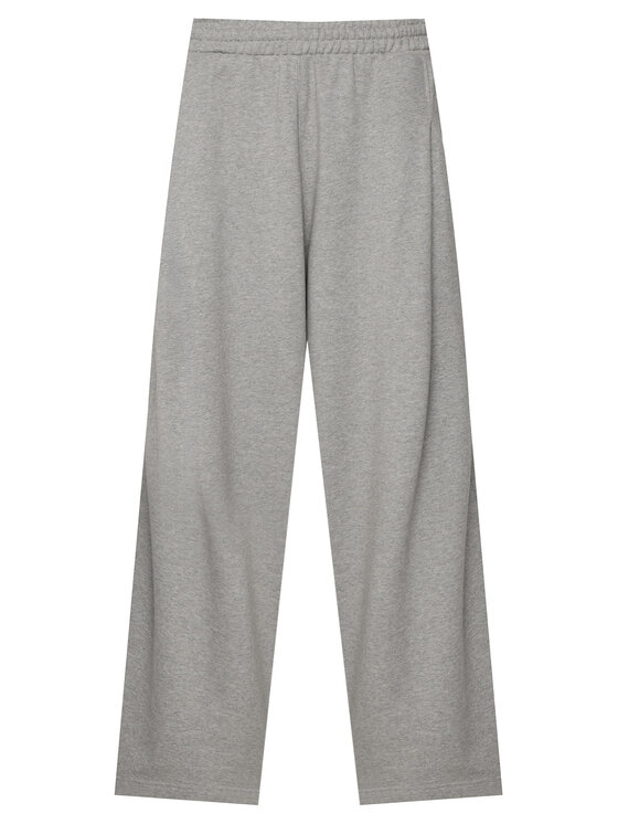 adidas Spodnie dresowe Adibreak KQ8860 Szary Loose Fit