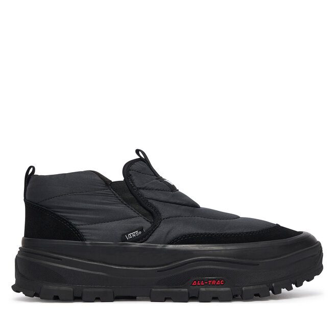Śniegowce Vans Mid-Slip Puff VN0010W1BKA1 Czarny