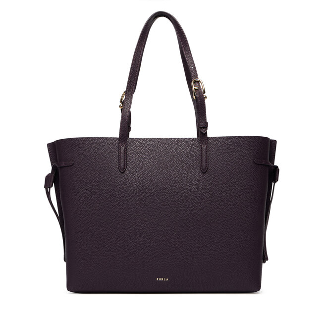 Torebka Furla Ava L Tote WB02001 BX4329 5340S Brązowy ciemny