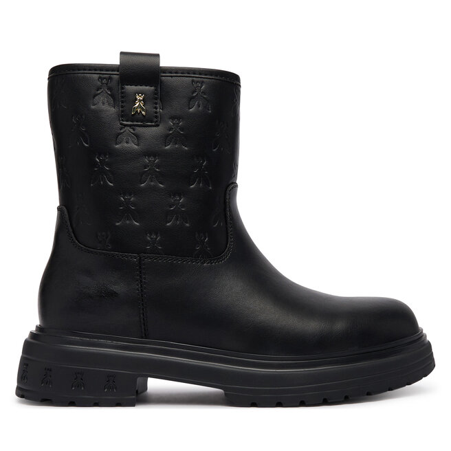 Botki Patrizia Pepe PJ464.31 Czarny