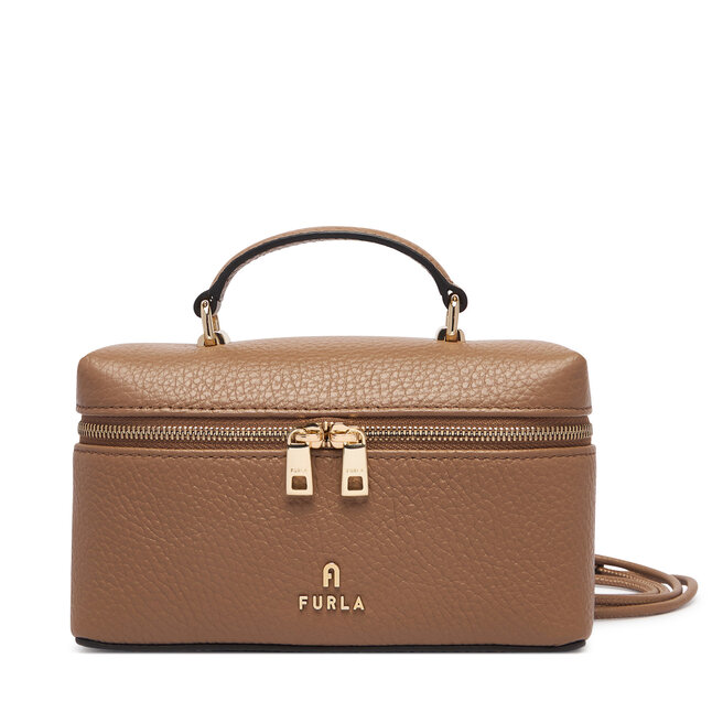 Torebka Furla Camelia Micro WE00625 HSF000 4489S Beżowy