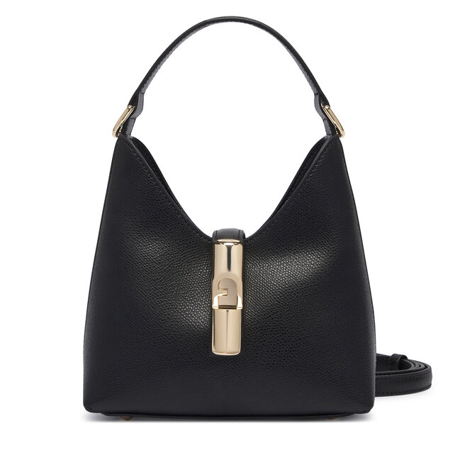 Torebka Furla Iride Mini WE00876 ARE000 O6000 Czarny