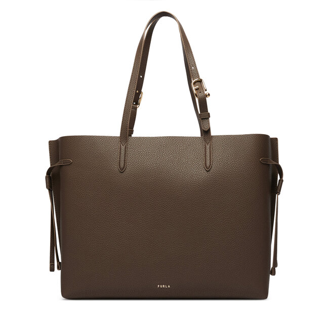 Torebka Furla Ava L Tote WB02001 BX4329 5341S Zielony ciemny
