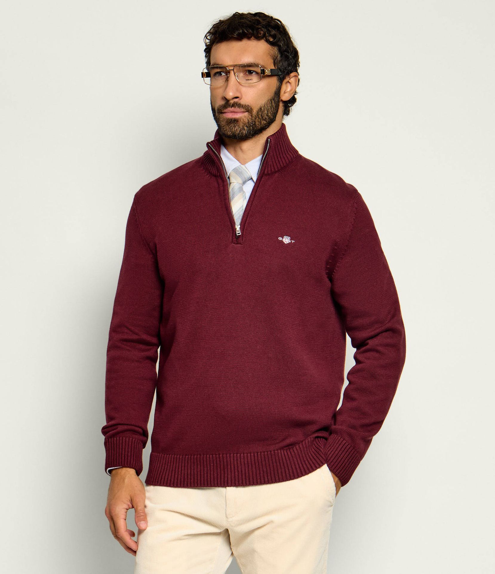 Gant Sweter Regular Fit