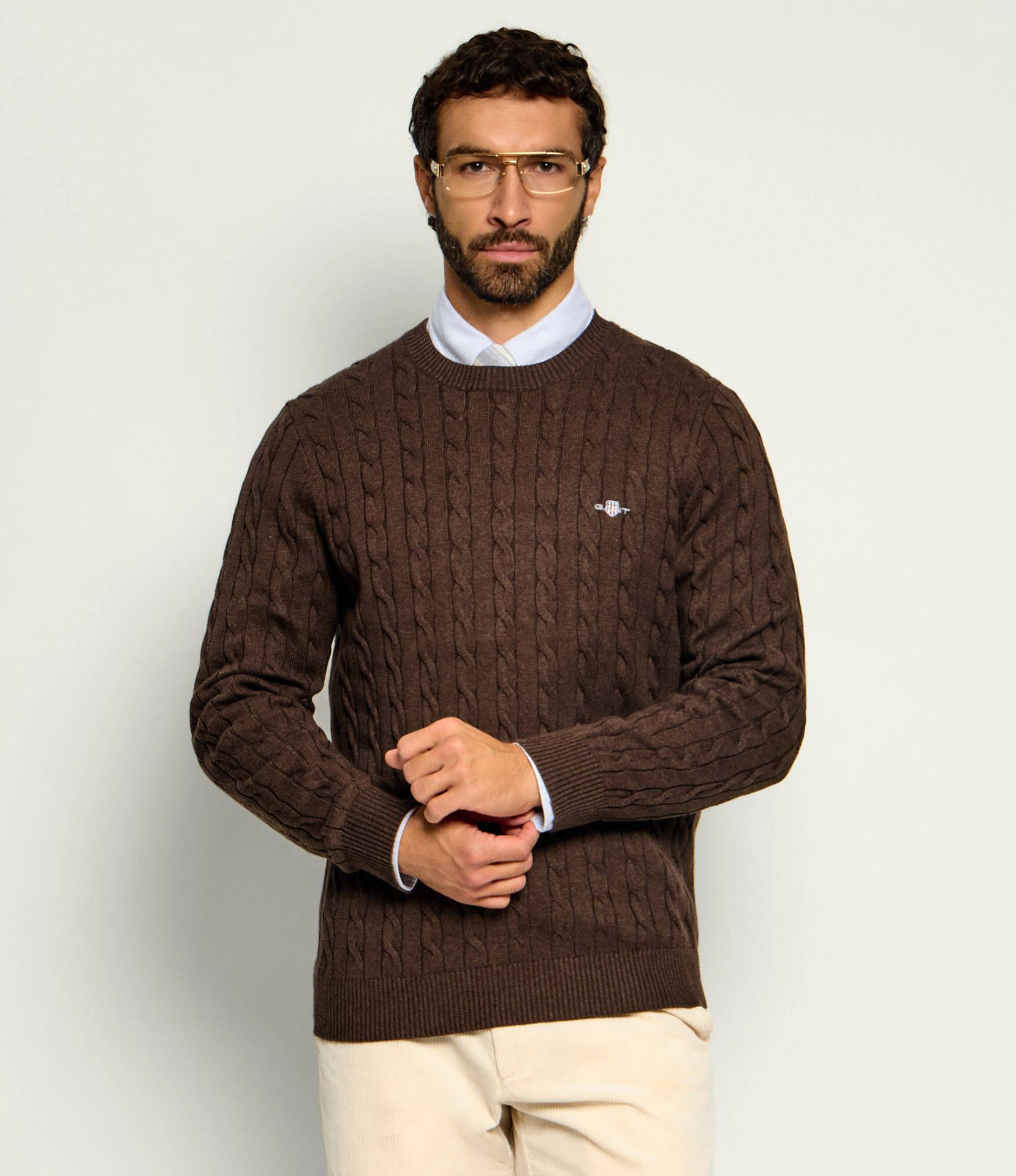Gant Sweter Regular Fit